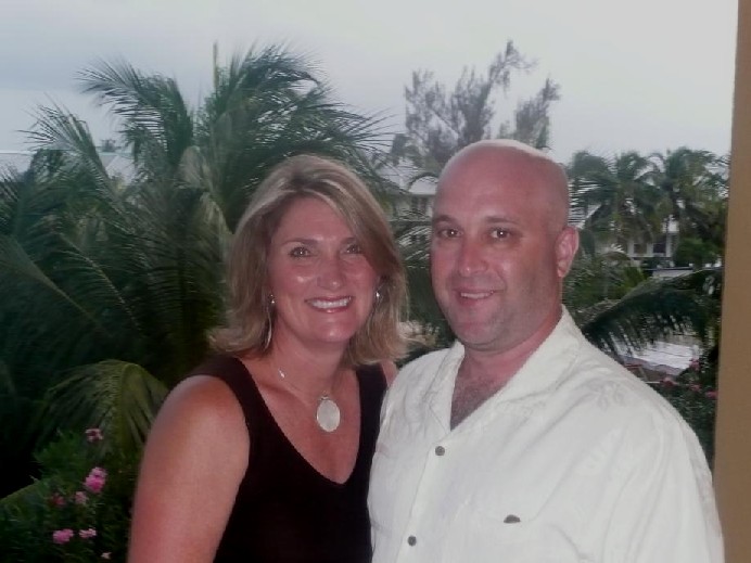 Alex, Lisa, Cayman Islands, 2007
