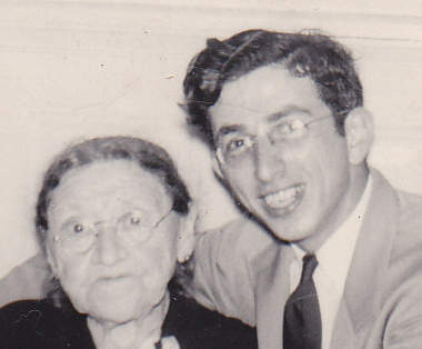 Lotteh and Martin 1942