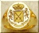 Hand Crafted Family Crest Jewelry